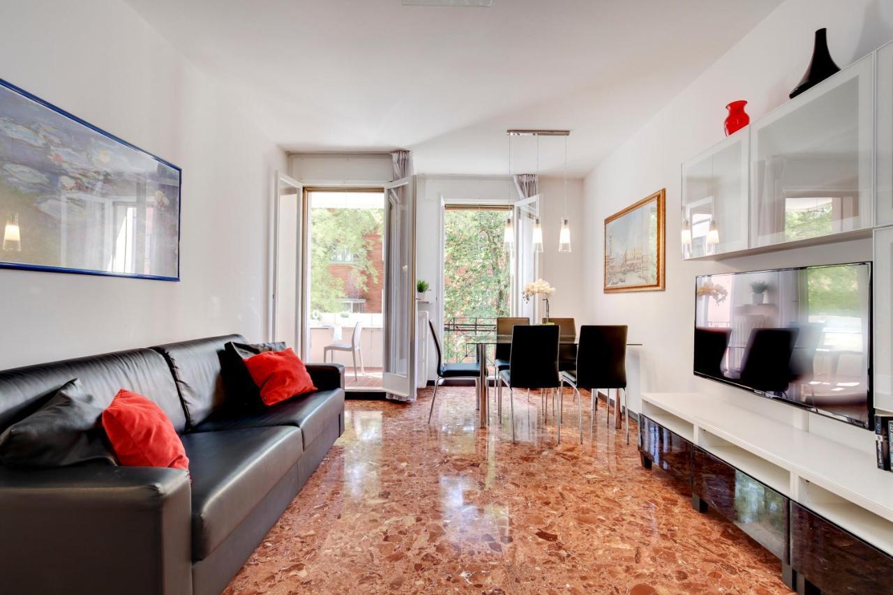 Priuli Apartment Venedig Exterior foto