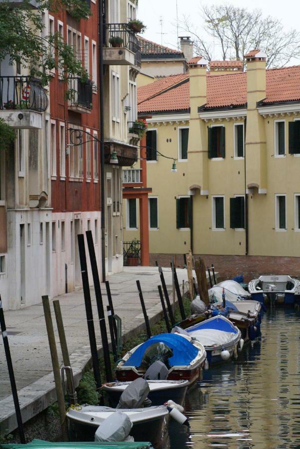 Priuli Apartment Venedig Exterior foto