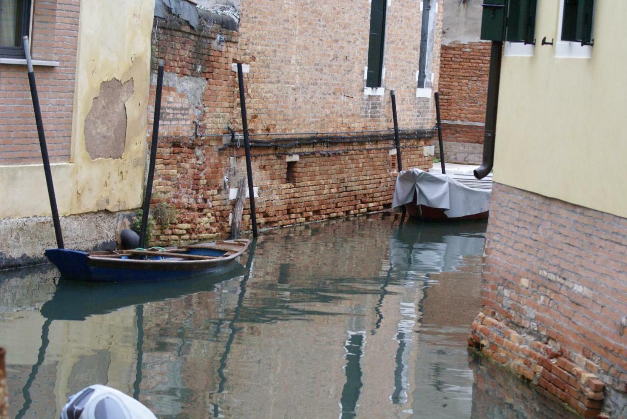 Priuli Apartment Venedig Exterior foto