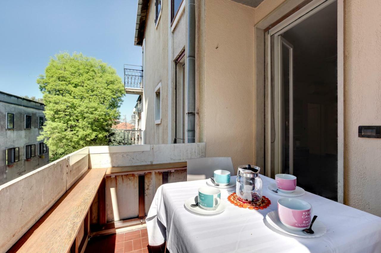 Priuli Apartment Venedig Exterior foto