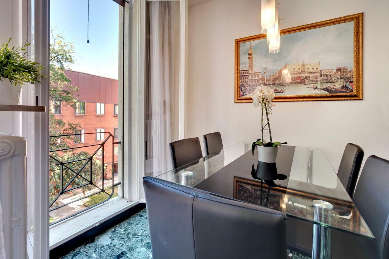 Priuli Apartment Venedig Exterior foto