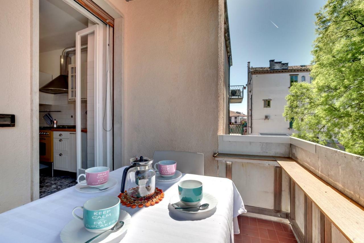 Priuli Apartment Venedig Exterior foto