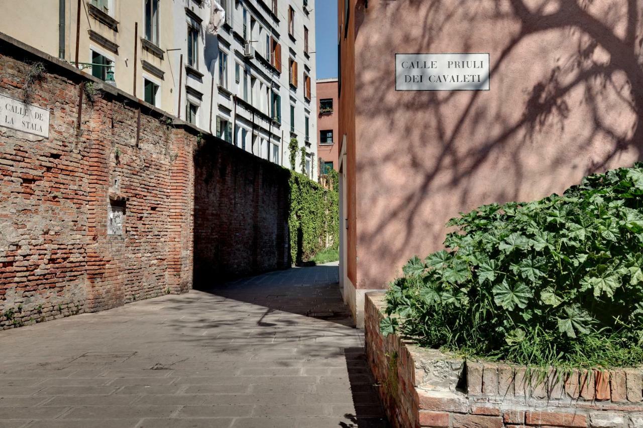 Priuli Apartment Venedig Exterior foto